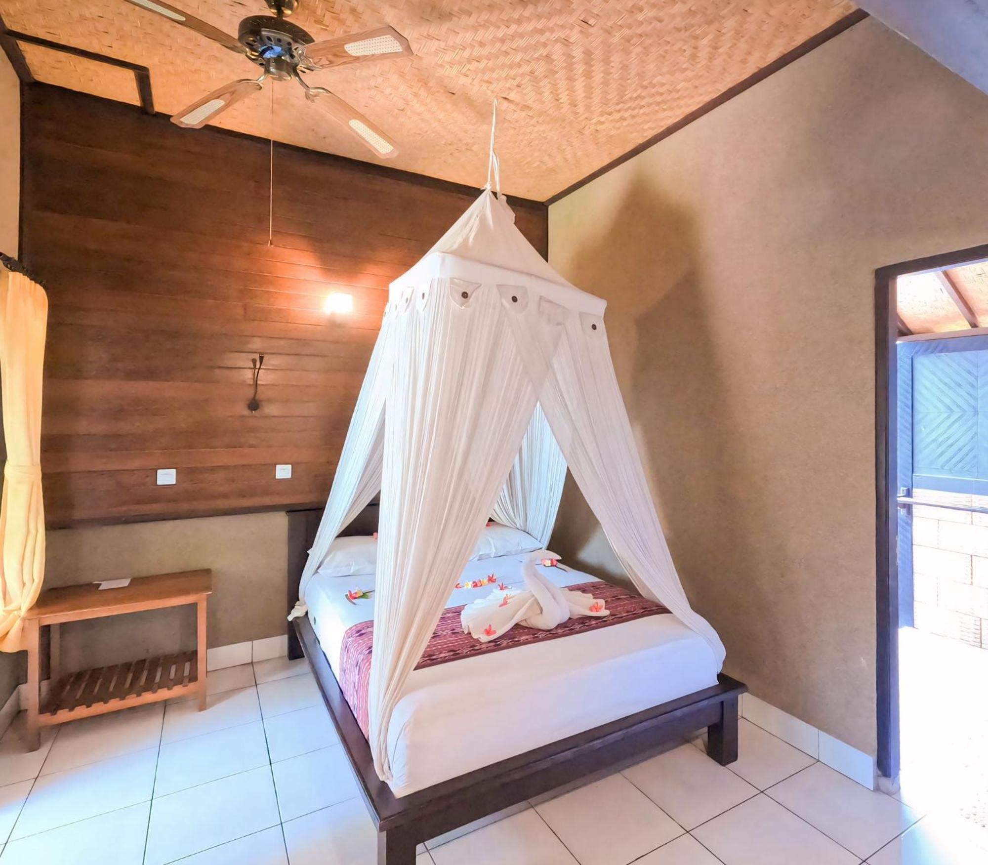 Suka Sari Cottages Pemuteran  Luaran gambar