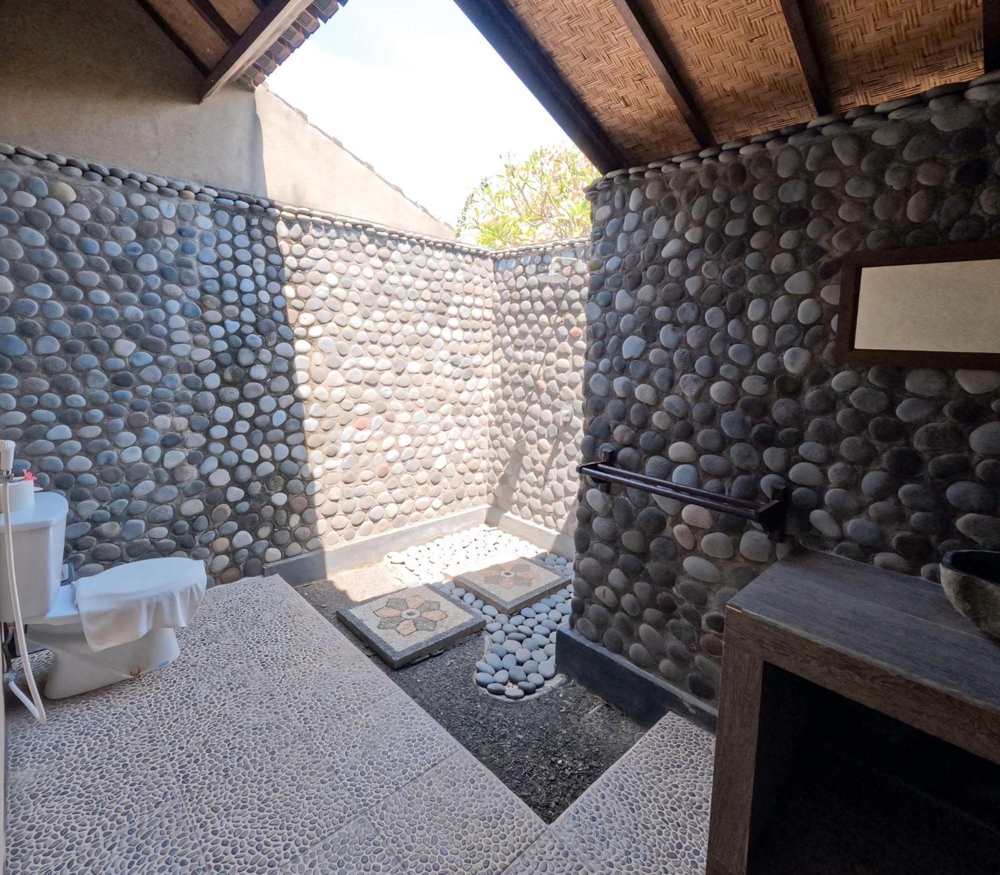 Suka Sari Cottages Pemuteran  Luaran gambar