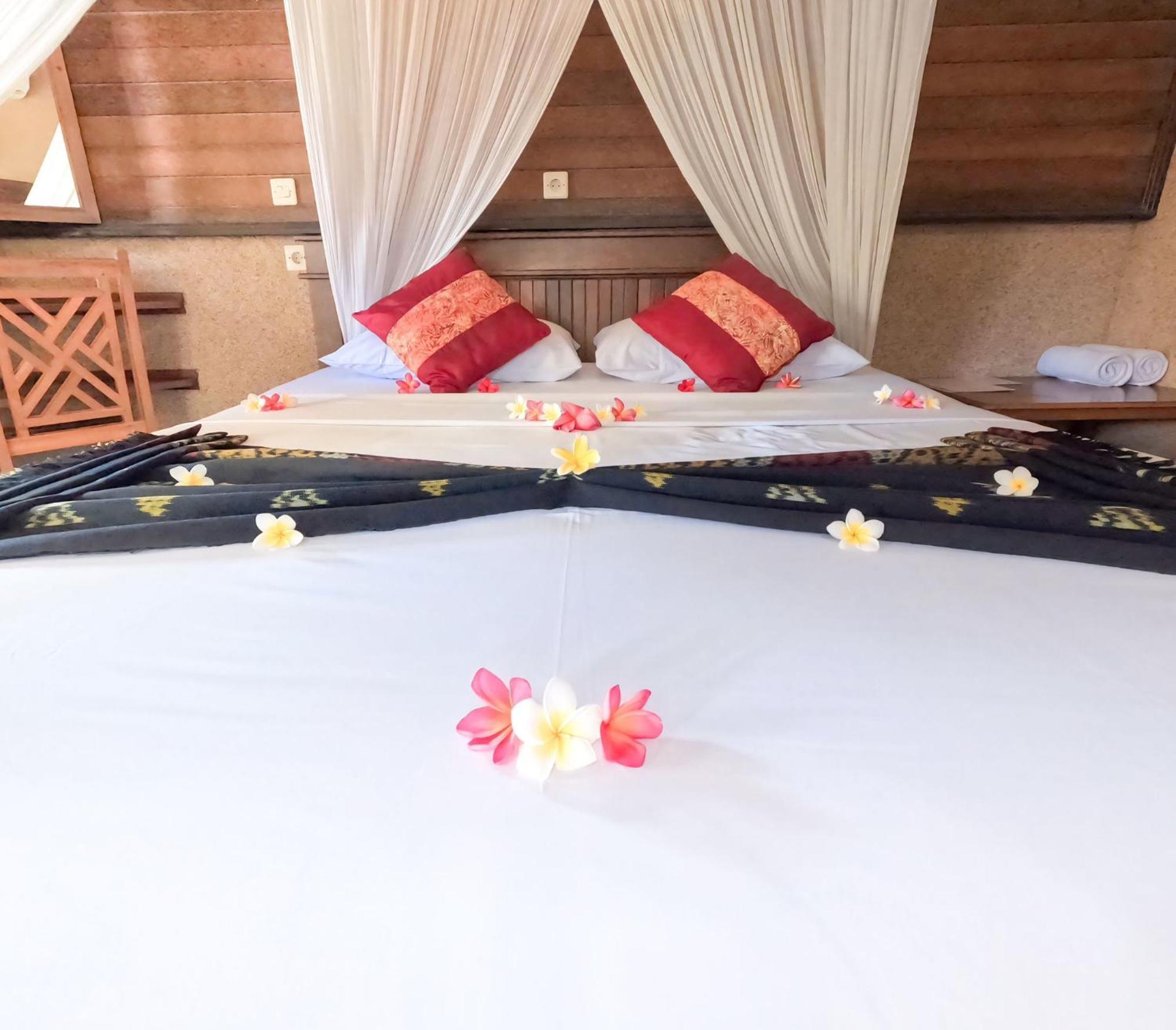 Suka Sari Cottages Pemuteran  Luaran gambar