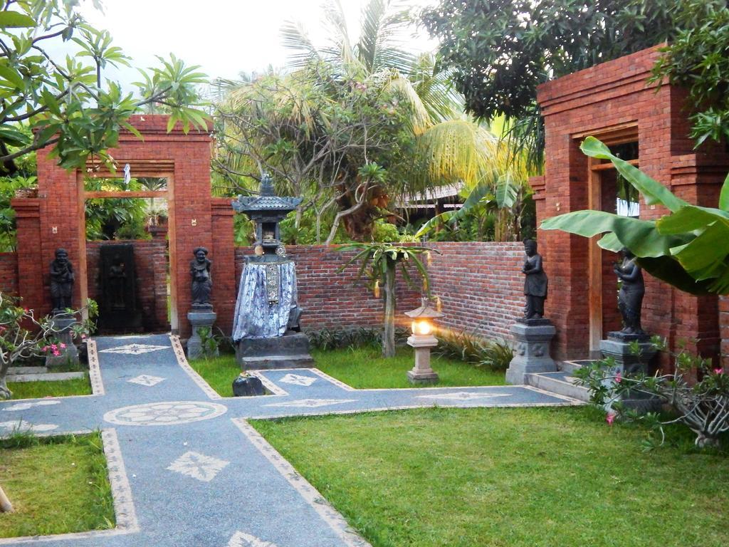 Suka Sari Cottages Pemuteran  Luaran gambar
