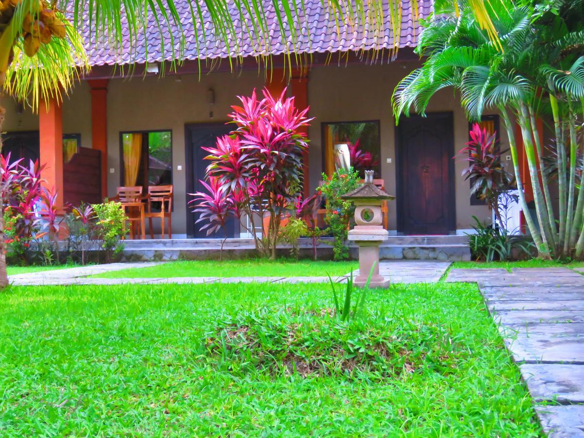 Suka Sari Cottages Pemuteran  Luaran gambar