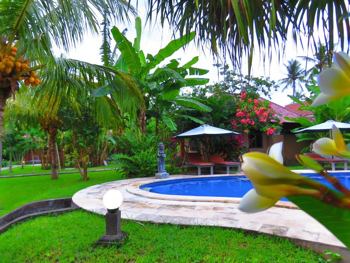Suka Sari Cottages Pemuteran  Luaran gambar
