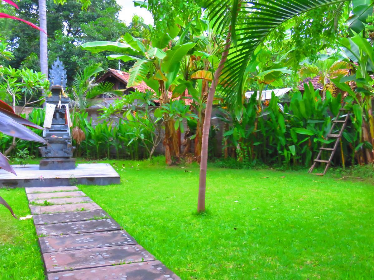 Suka Sari Cottages Pemuteran  Luaran gambar